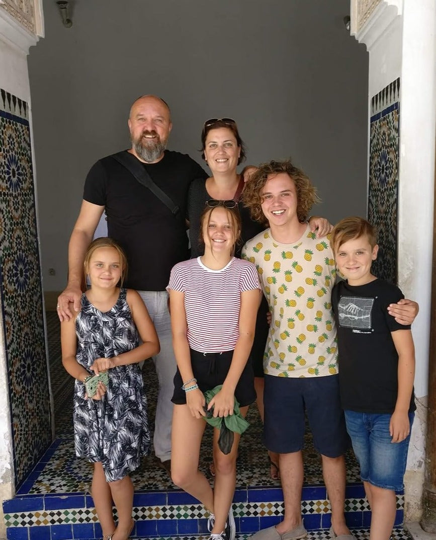 Custom Family Portrait