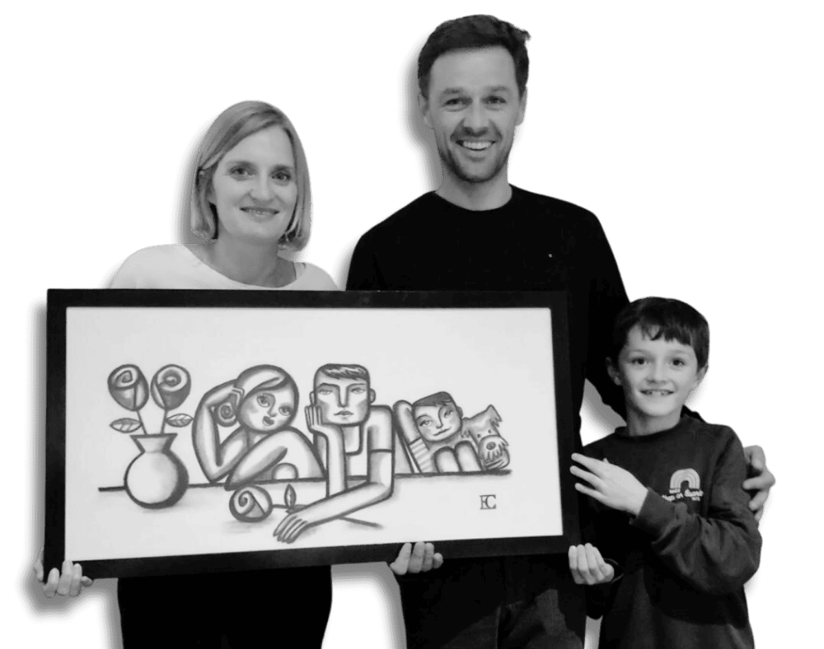Plan je portret
