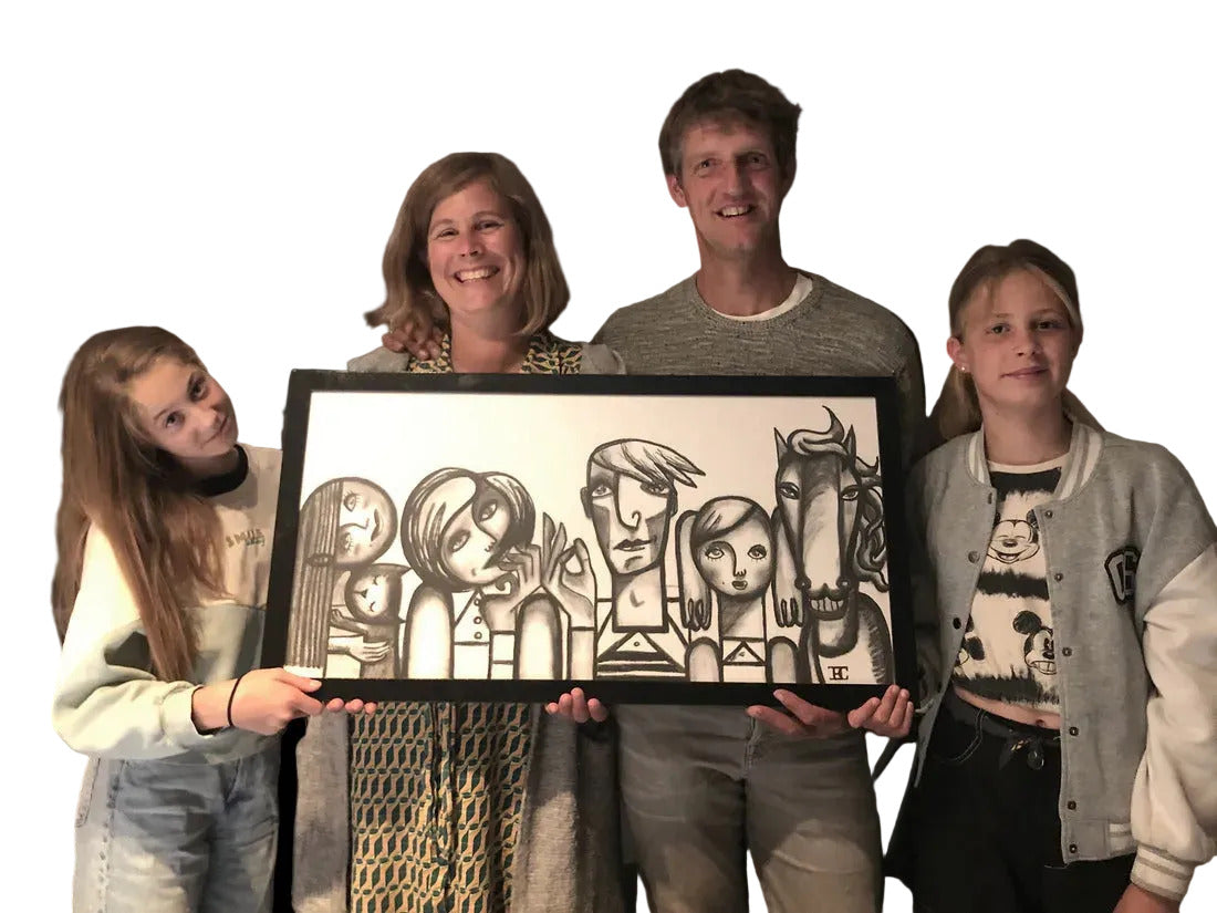 Schedule your portrait